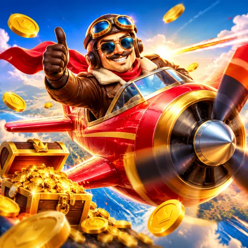 Banner da categoria de crash games com multiplicadores subindo