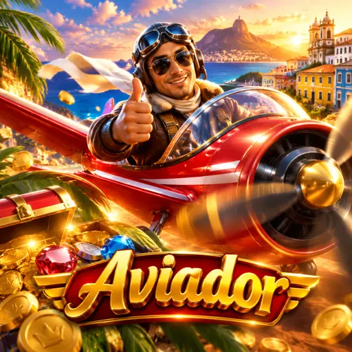 Aviãozinho vermelho do Aviator subindo na curva de multiplicador