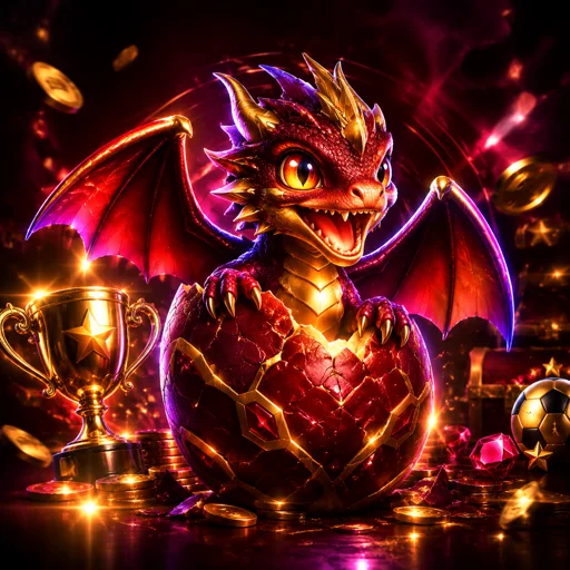 Dragon Hatch, slot com dragão e ovos de fogo