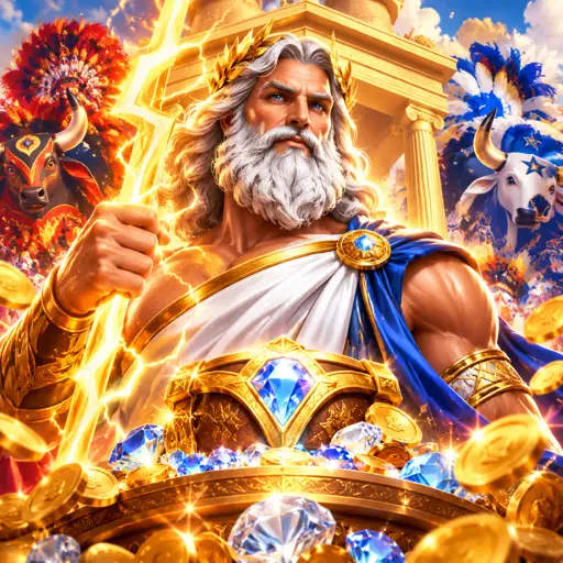 Gates of Olympus, slot de Zeus com multiplicadores e scatter