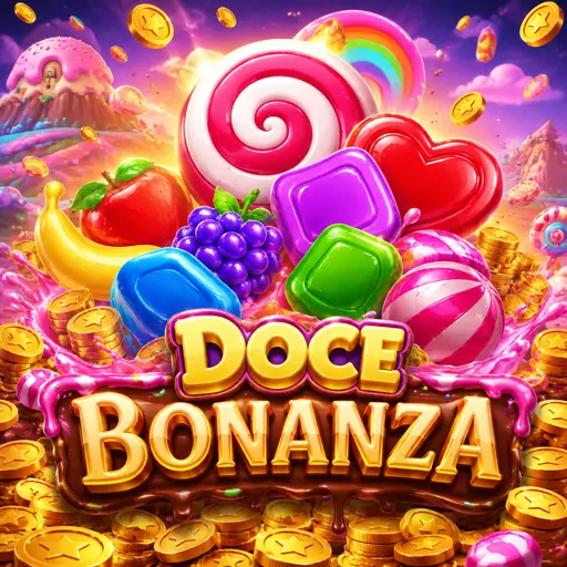 Sweet Bonanza, slot de frutas e doces com rodadas tumble